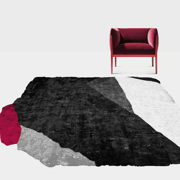 POLLARA MANZONI - Handmade rug by HENZEL STUDIO - view 3